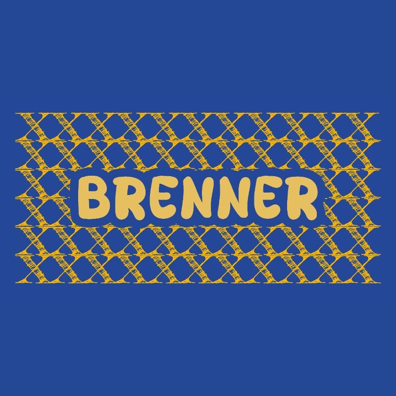 Burner Yellow Net Pattern
