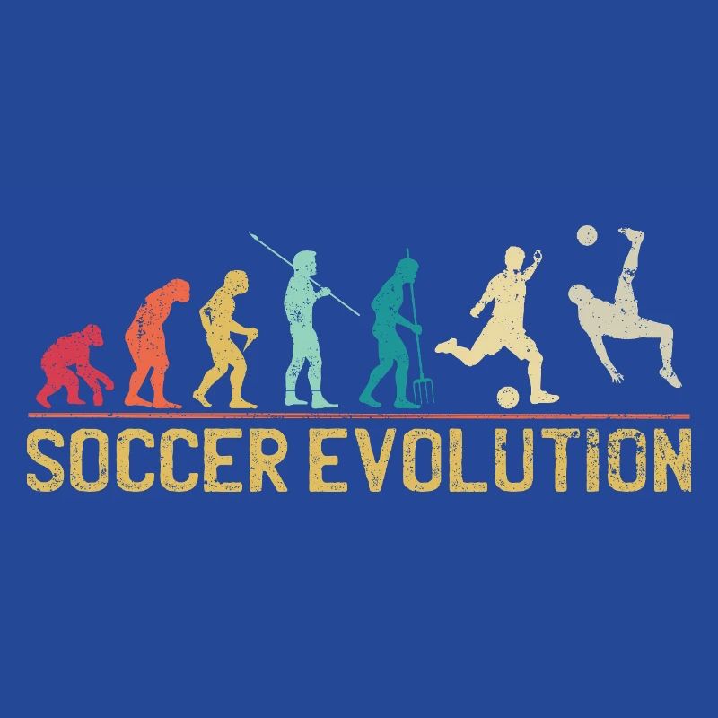 Conception de la progression de Soccer Evolution