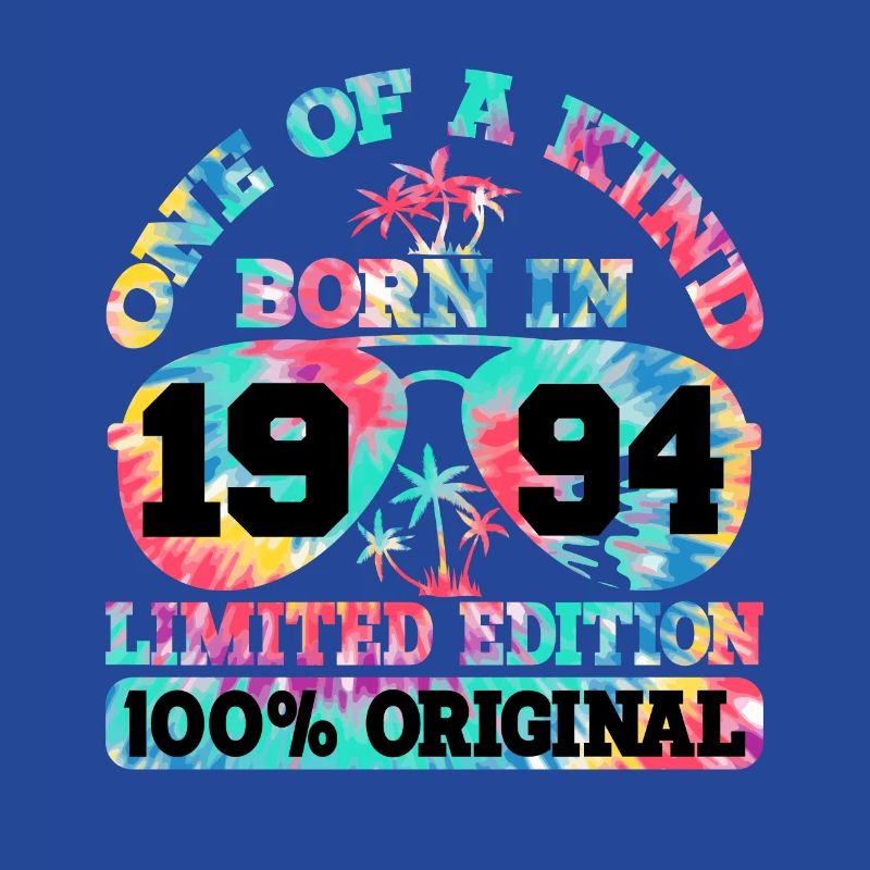 Unique Born 1994 Édition Limitée