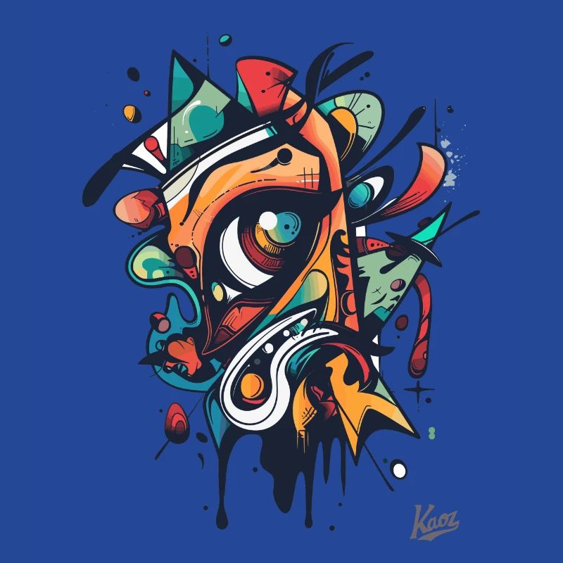 Le regard abstrait de l’art moderne