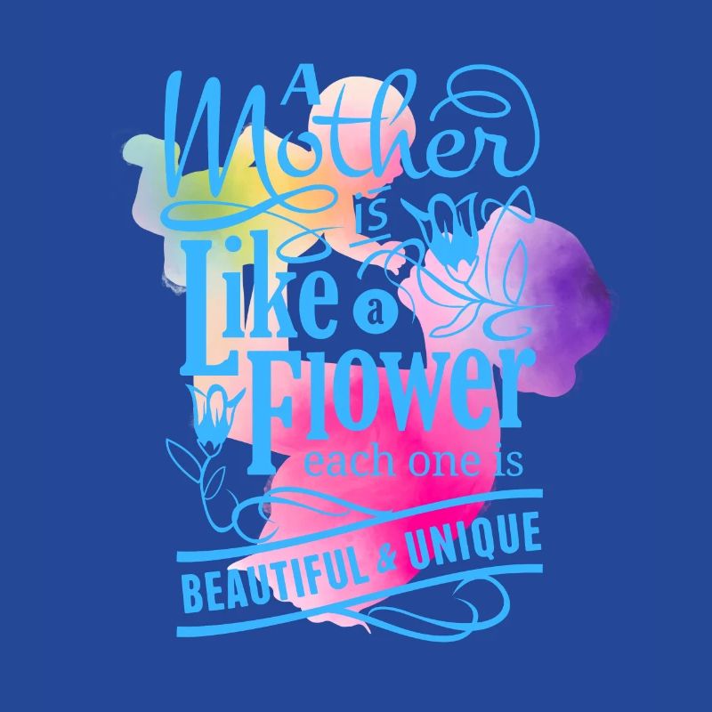 MUTTER SCHÖN & EINZIGARTIG