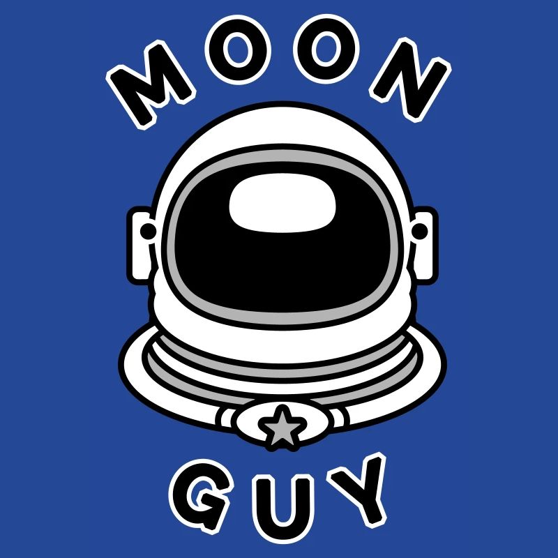 Moon Guy 2 (Color Changeable)