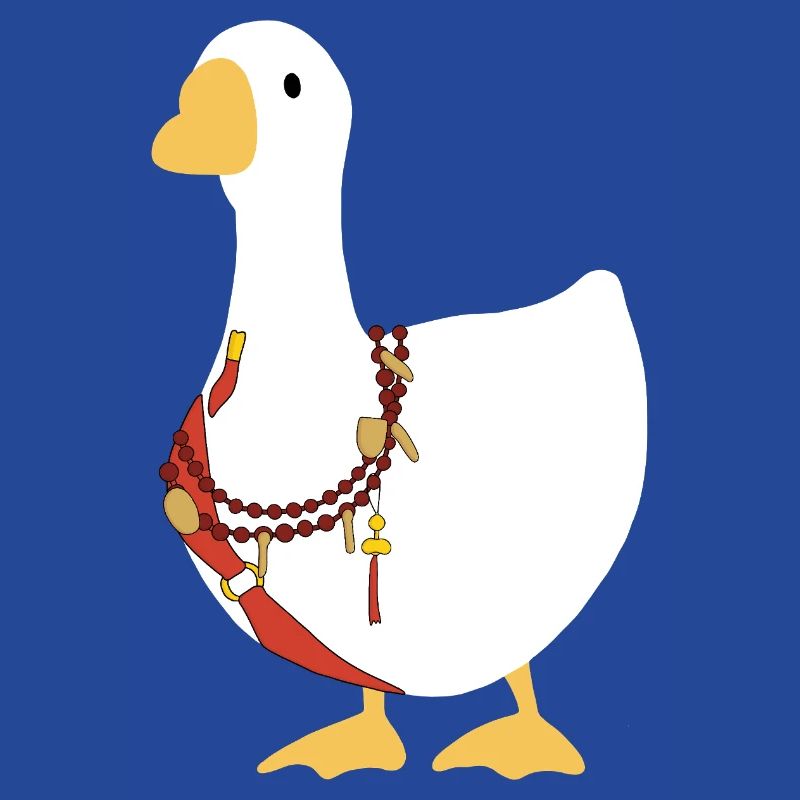 Wo sich Winde treffen – Chinesische Gans – Mitternachtsklingen