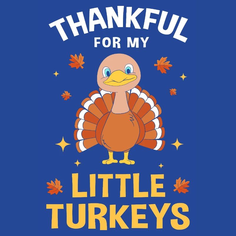 Thanksgiving Mama Mutter Oma Großmutter