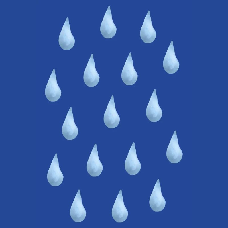 Rain Raindrops