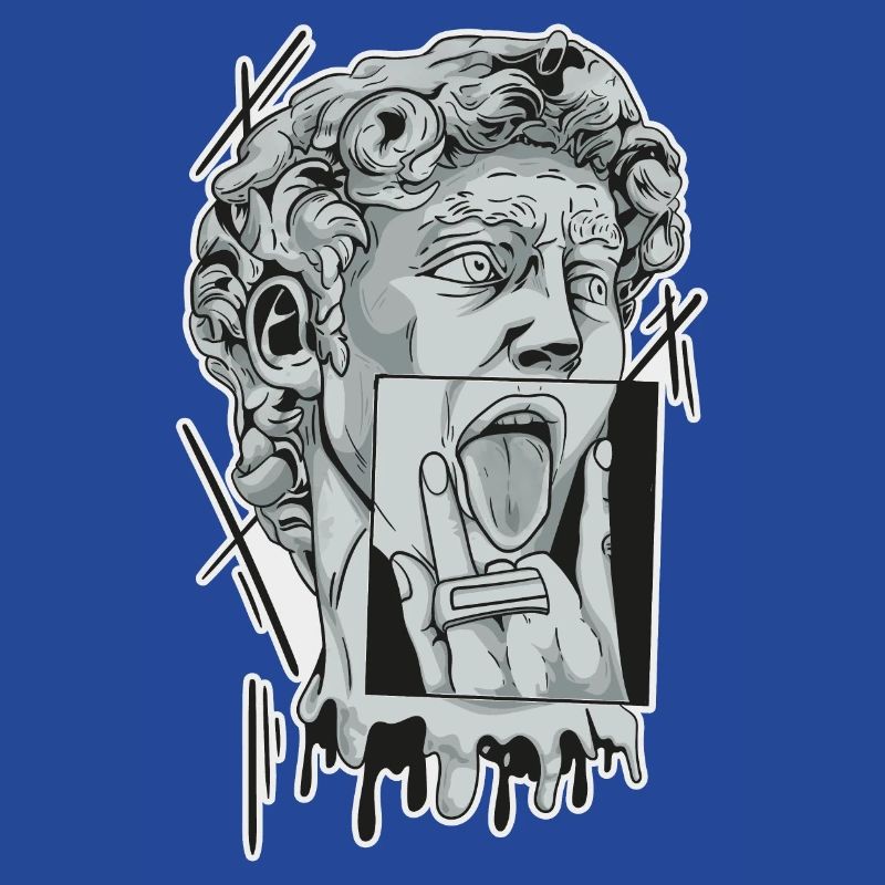 Sculpture de David