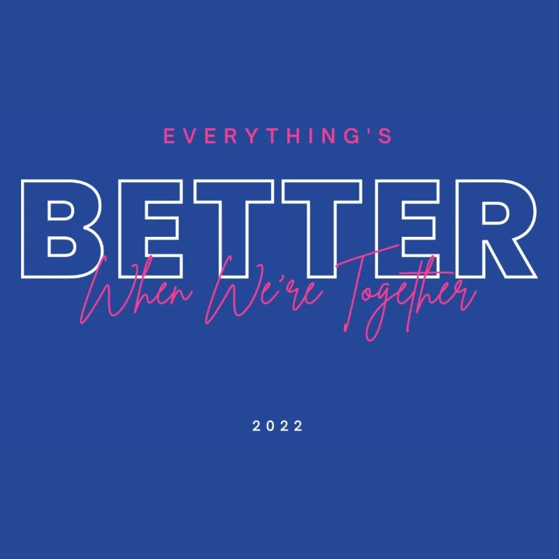 Everything is better