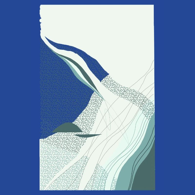 Flowing structures