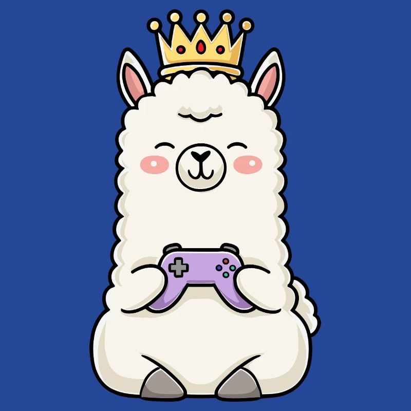 gamen controller krone lama