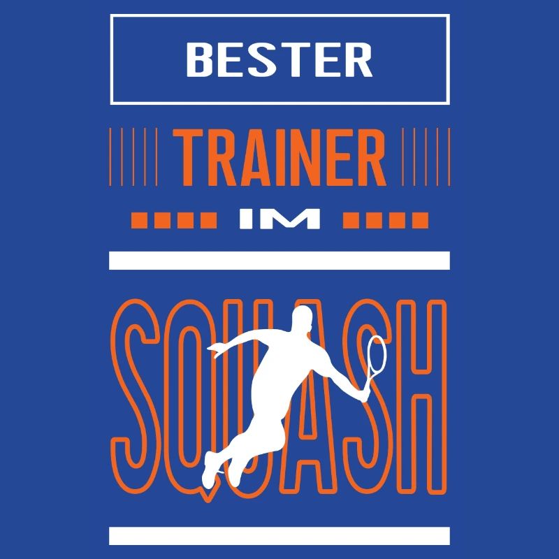 Bester Squash Trainer Squashtrainer Training