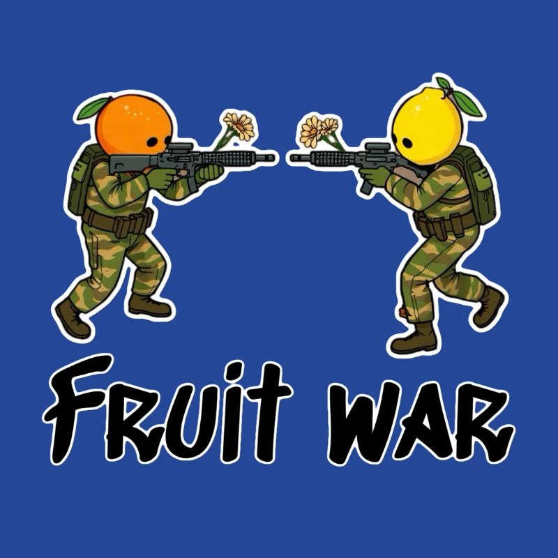 Fruit War Duell Der Früchte