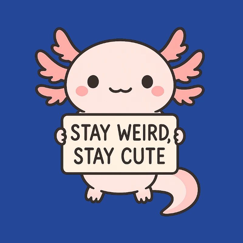 Restez étrange, restez mignon