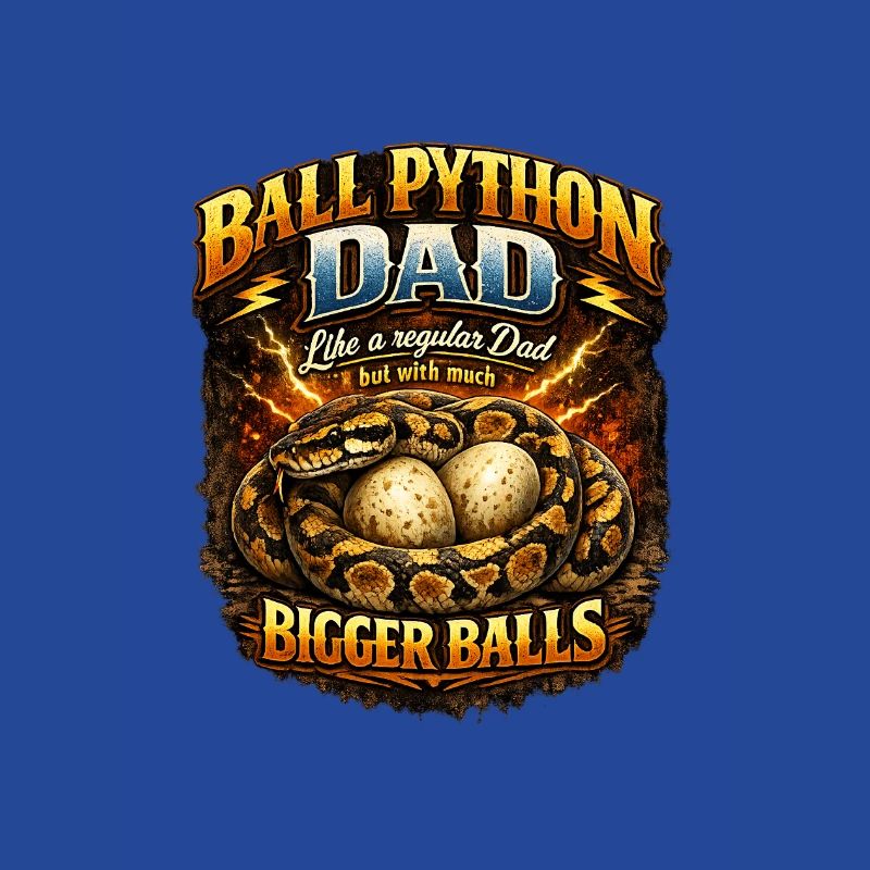 Python roi python Papa Œufs plus gros propriétaire de roi python