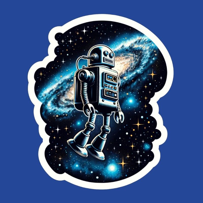 Androïde de l’espace