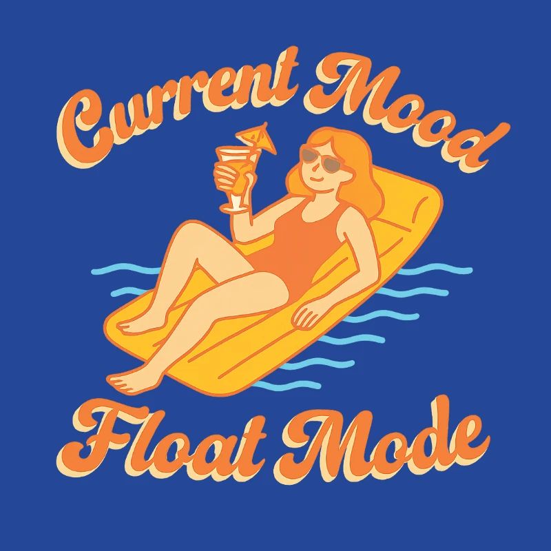 Current Mood: Float Mode