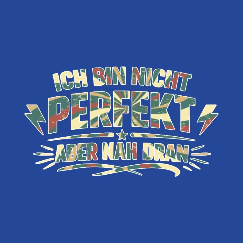 Nicht Perfekt Doch Nah Dran