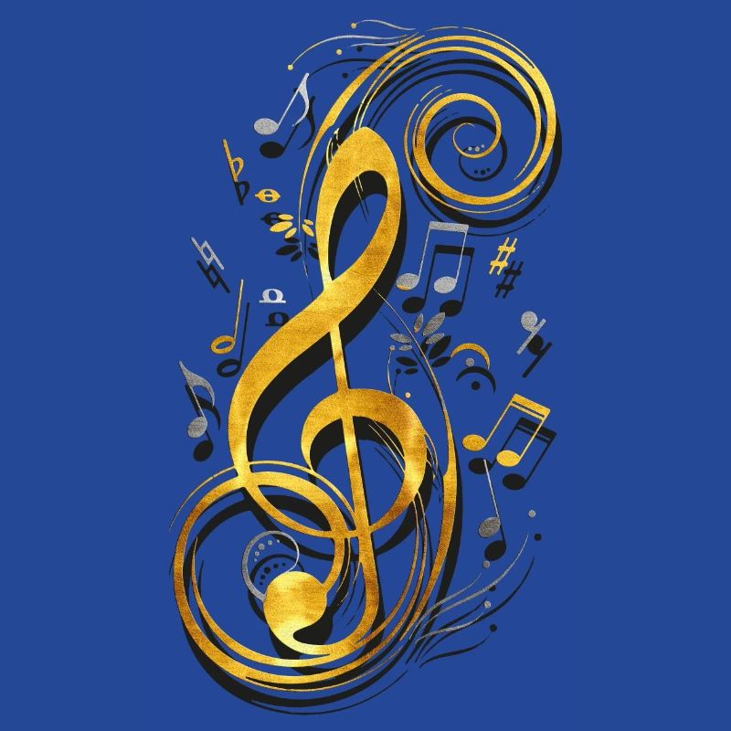 Music Note - Music Key - Note Key - Note