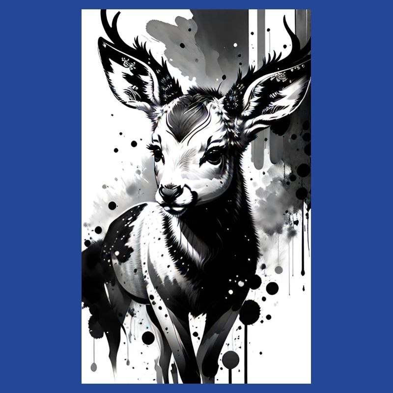 Adorable Deer