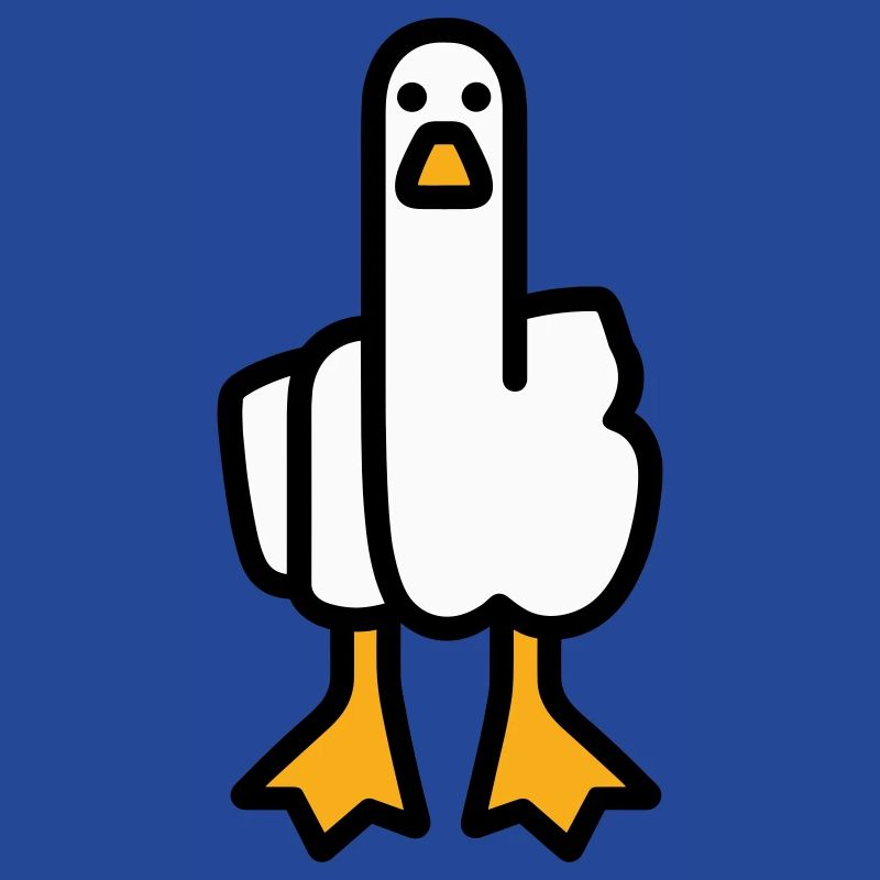 Statement Goose