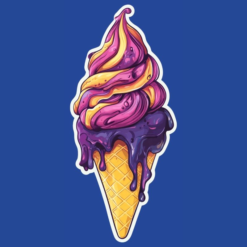 Eiscreme Eis