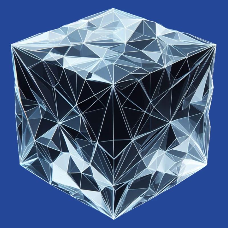 A polygon-style