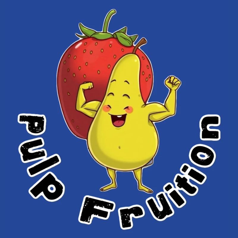 Figure de puissance du fruit de la pulpe