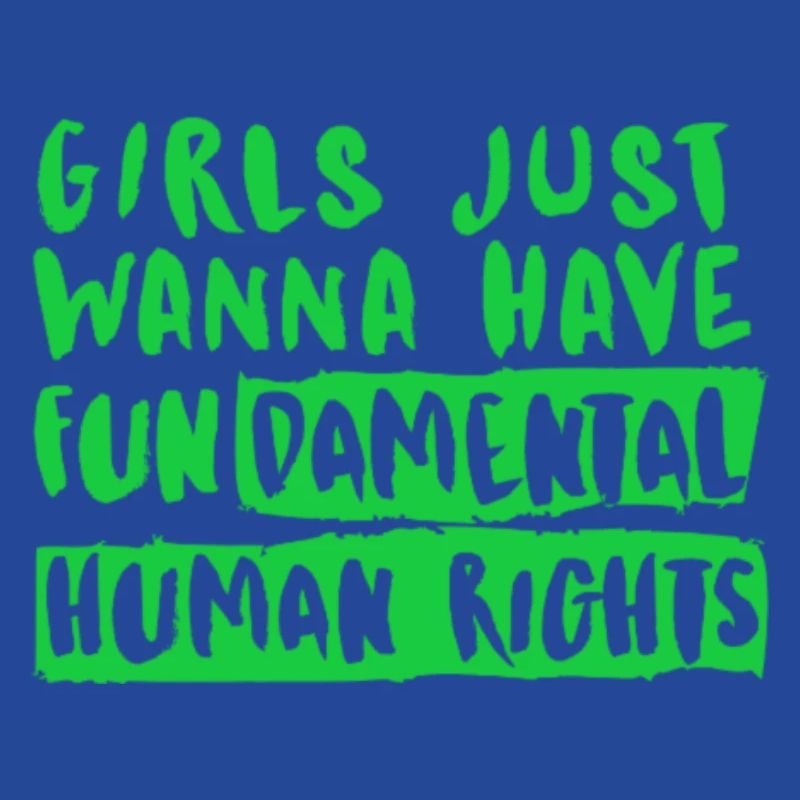 FunDamental Rights green