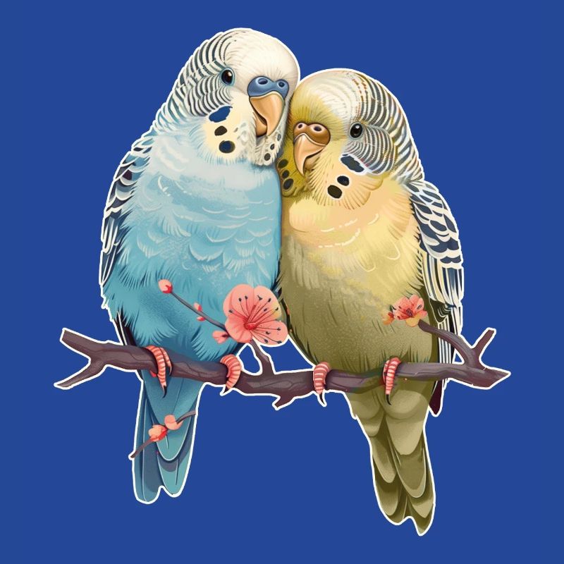 Budgies
