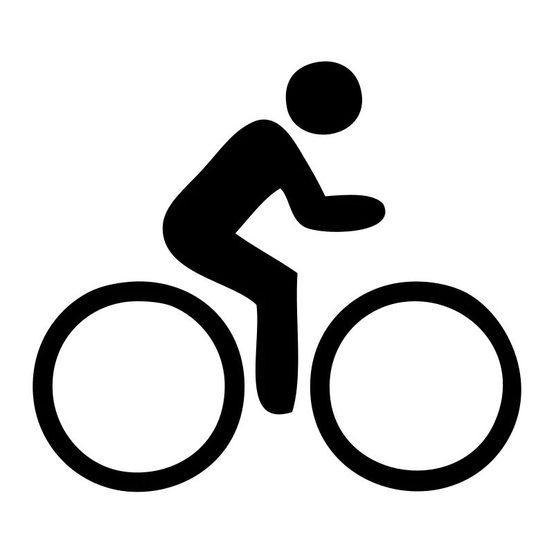 Bicycle riders