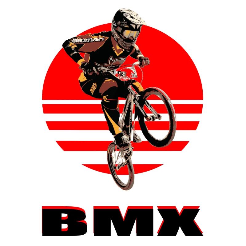 Vélo BMX