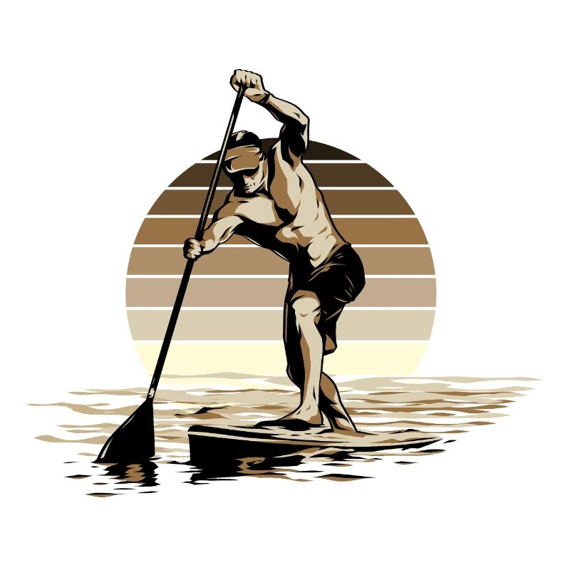 Standup Paddleboarding - SUP