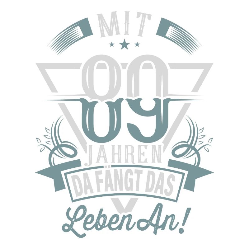 89. Geburtstag Da Fängt Das Leben An