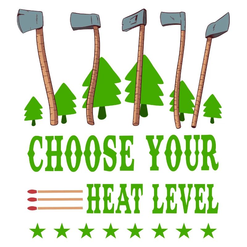 Choose your heating level, Heating 2022