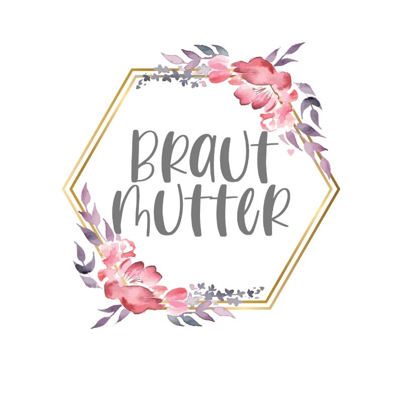 Brautmutter Verlobung Boho Team Bride Geschenk