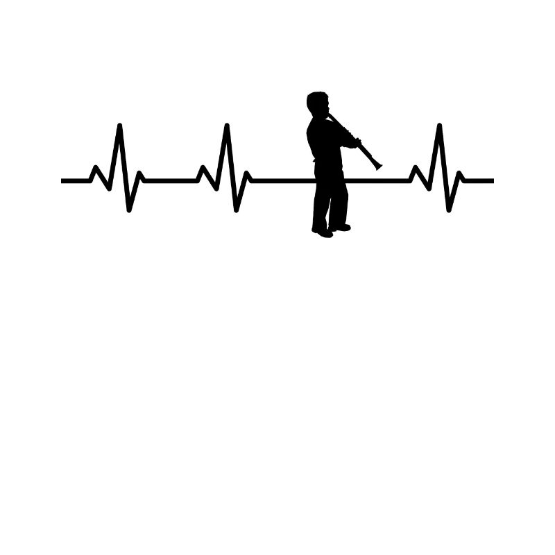 Clarinetist ECG