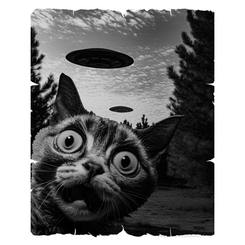 Chat Austerrestrial Invasion Uap Bizarre