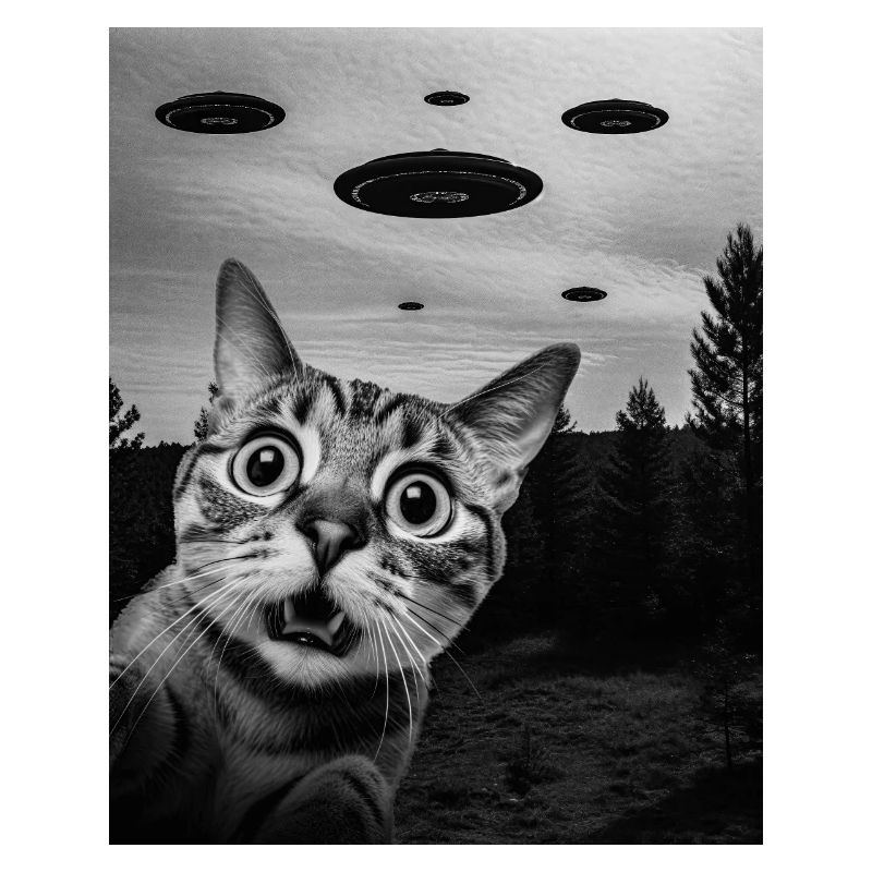 Chat Alien Invasion Uap Weirdcore