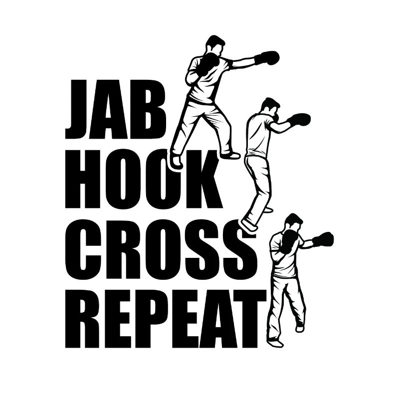 Techniques de boxe