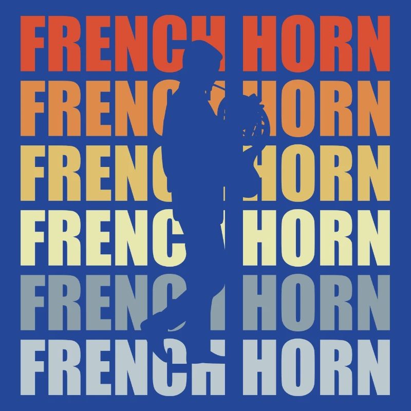 Retro Horn