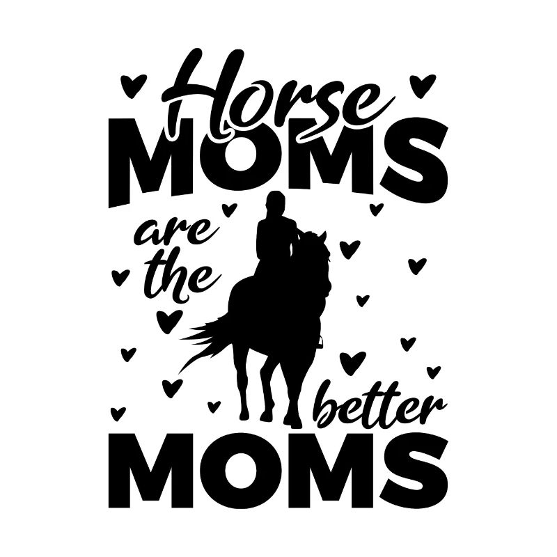 Pferde Mama