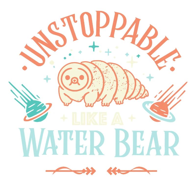 Tardigrade inarrêtable