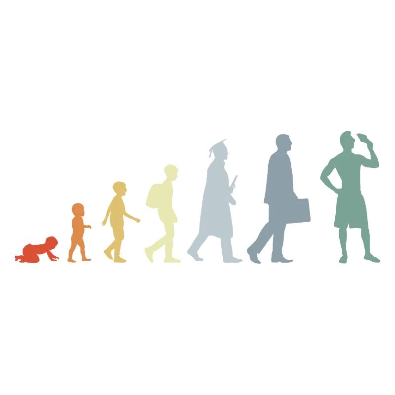 Evolution Amateurs de crème glacée