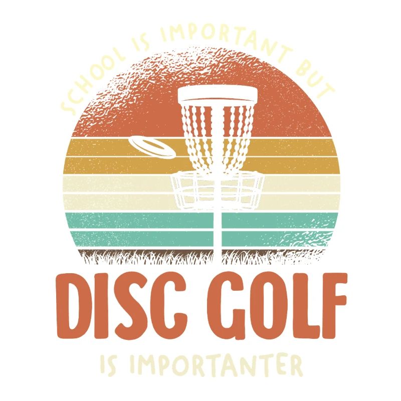 Le disc golf rétro est important