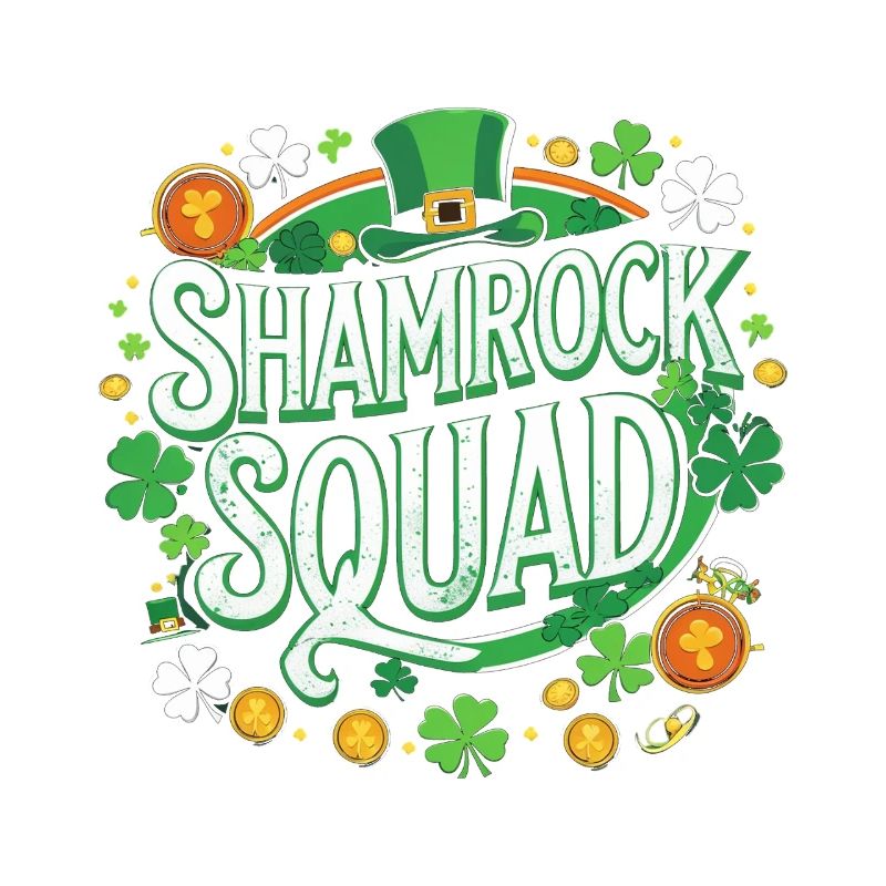 Shamrock Squad: Green Spell