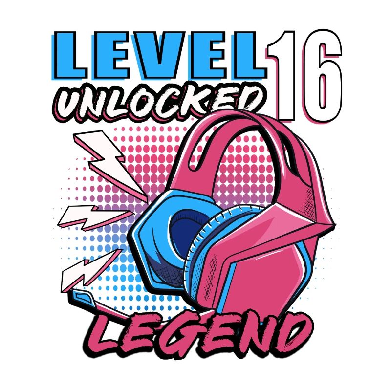 Conception du casque Level16 Legend