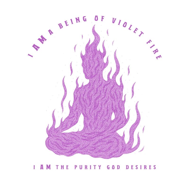 Violet Fire Meditation