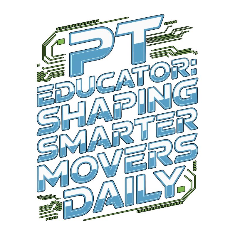 PT Educator Shaping Smarter Movers PT Instructor