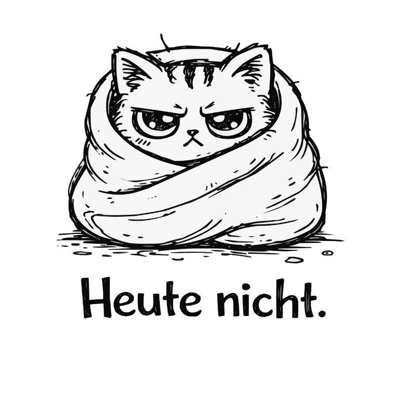Grumpycat: Not today