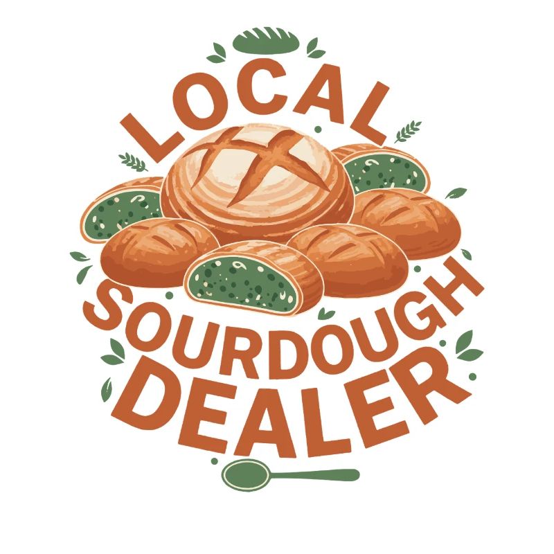 Local Sourdough Dealer Bread Baking Baker
