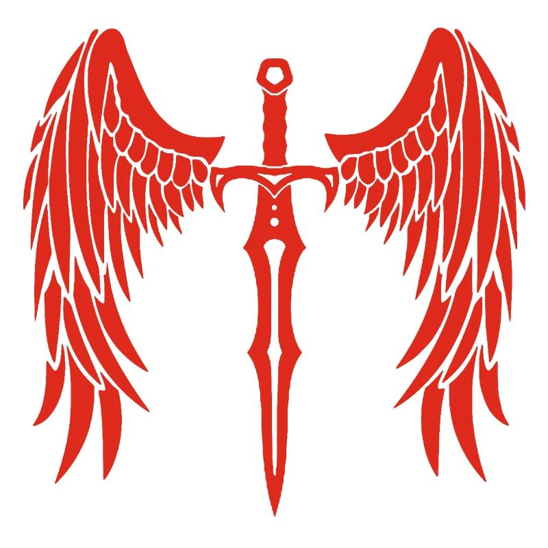 Red Winged Sword
